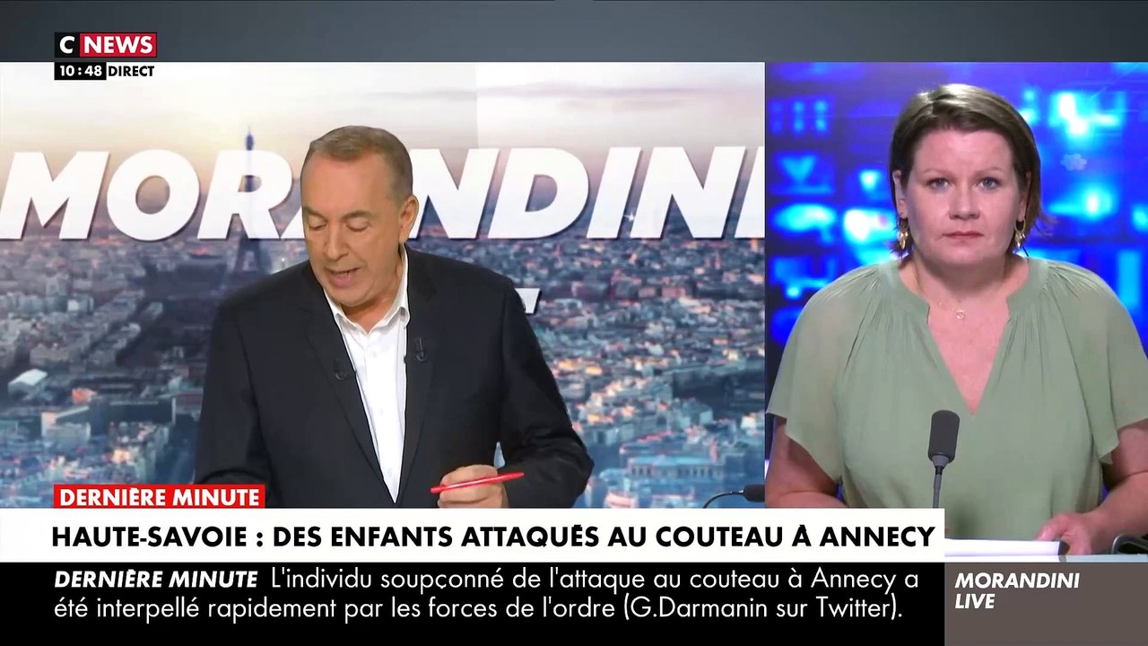 Haute-Savoie: Des enfants attaqués au couteau d...
