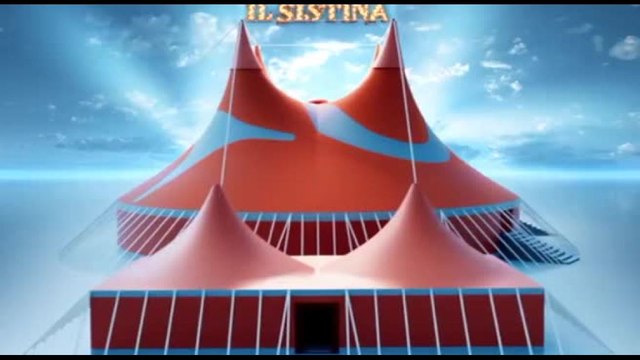 Il Sistina si sdoppia e diventa itinerante, nasce Sistina Chapiteau