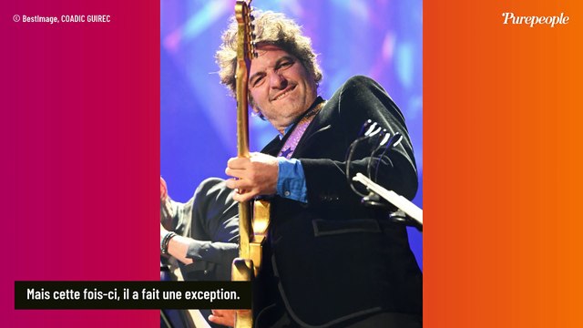 Matthieu Chedid, papa poule : il dévoile un instant mignon avec sa fille... les câlins fusent avec d'autres stars