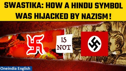 Swastika Ban: Is Australia mulling a law to outlaw this auspicious Hindu symbol? | Oneindia News