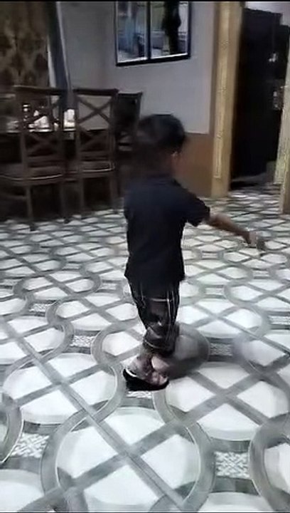 boy dancing