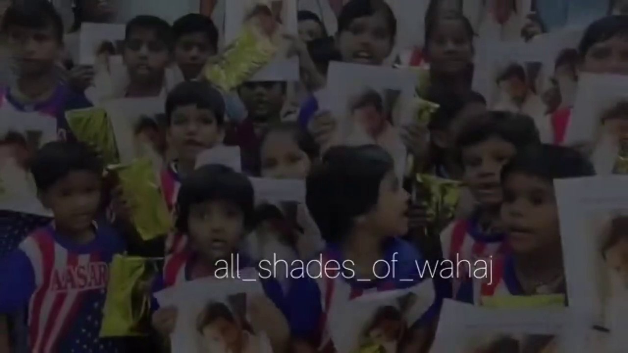 Indian Fans Celebrate Wahaj Ali’s 3 Million Fans With Sweetest Gesture