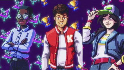 Kingdom Eighties - Bande-annonce date de sortie (PC)