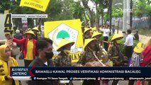 Bawaslu Kawal Proses Verifikasi Administrasi Bacaleg