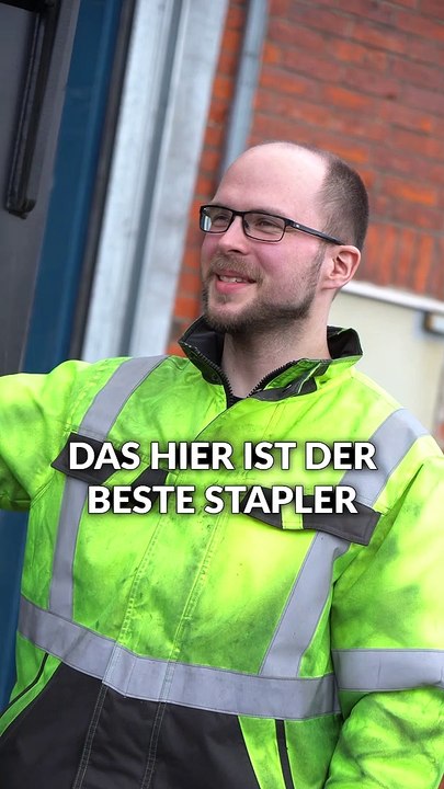 Der beste Stapler