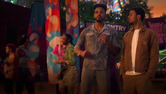 Grown-ish Season 6 The Boys are Back Promo (2023) Final Season