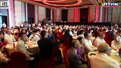 2023 Award for Promoting Philippines-China Understanding | June 8, 2023