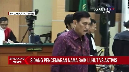 Kesaksian Luhut Bantah Manfaatkan Jabatan untuk Berbisnis, Begini Katanya!