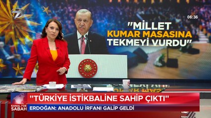 Kanal 7'de Sabah - 31 Mayıs 2023
