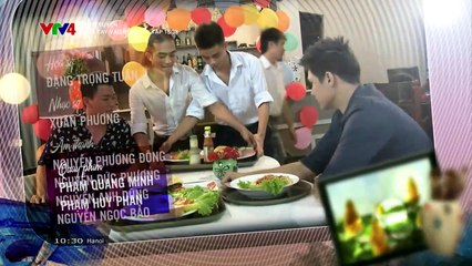 Chạm Tay Vào Nỗi Nhớ Tập 15