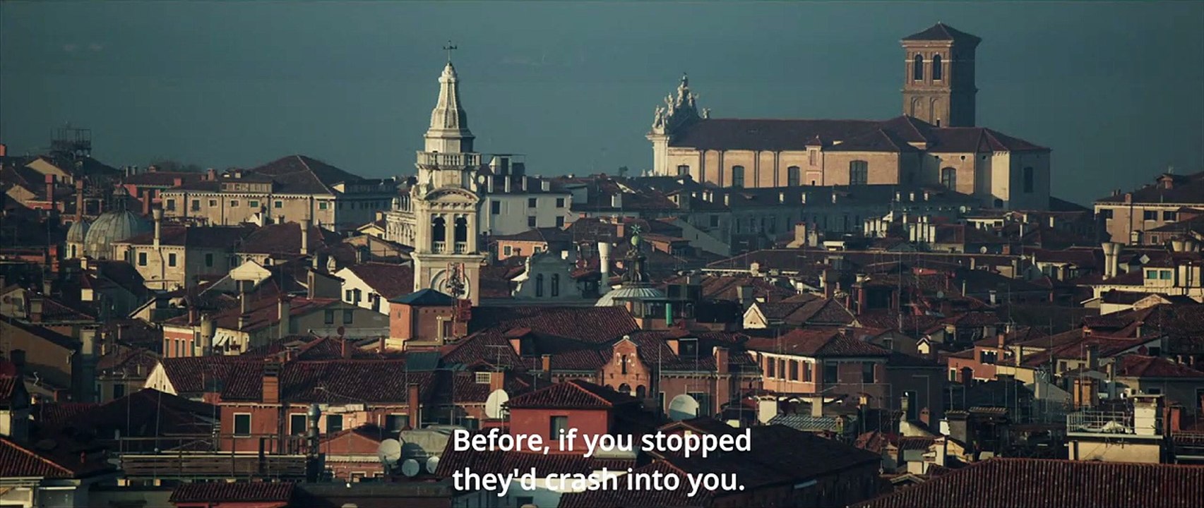 Welcome Venice Trailer OmeU