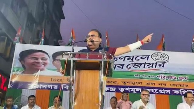 ইডি কান খুলে শুনুন, প্রাণ গেলেও বিজেপির পচা পতাকার তলায় মাথা নোয়াবো না! তোপ মদনের