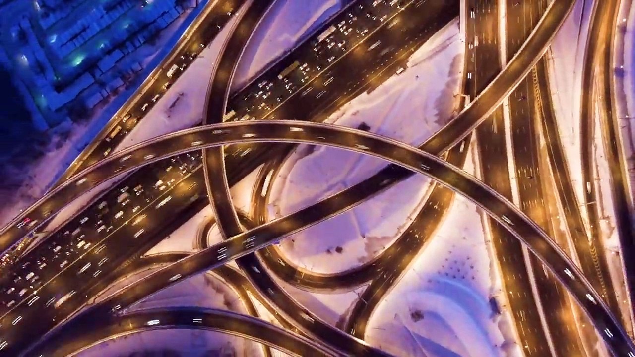 5 Seriously Impressive Highway Megaprojects