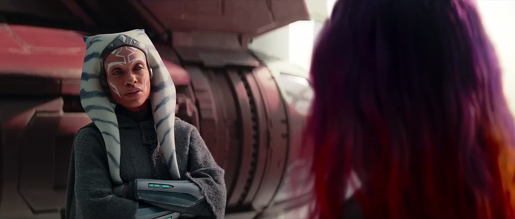 Star Wars: Ahsoka Teaser OV