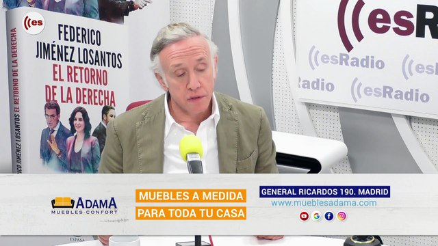 Tertulia de Federico: ¿Es correcta la estrategia de PP y Vox de no escenificar pactos antes del 23J?