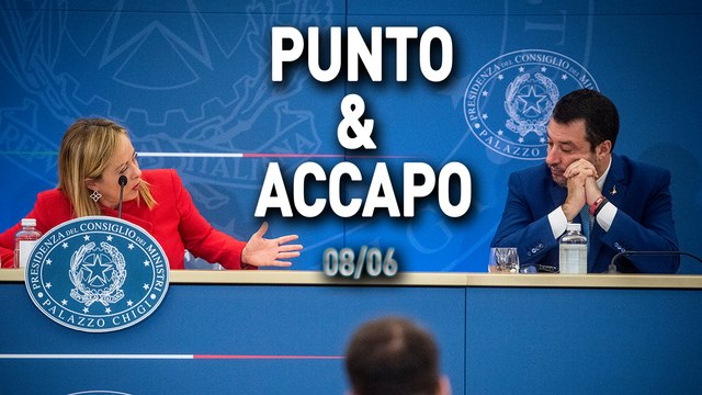EMERGENZA EMILIA ROMAGNA: SCONTRO MELONI - SALVINI SULLA NOMINA DEL COMMISSARIO