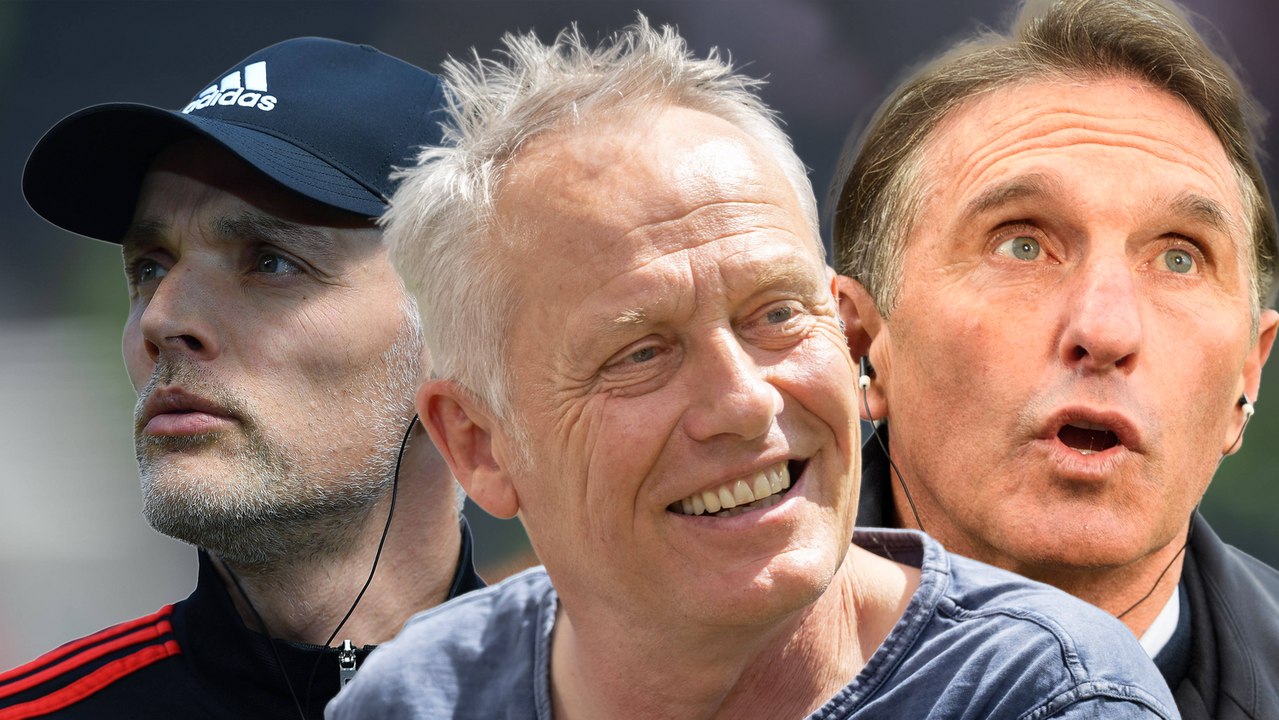 Die besten Sprüche der Saison: 'Auf keinen Fall mit Hunger in Pressekonferenzen'