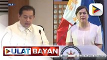 VP Sara Duterte, tinawag na 'inaccurate' kung sasabihing tumulong sa paghikayat sa kanya na tumakbong VP si House Speaker Romualdez
