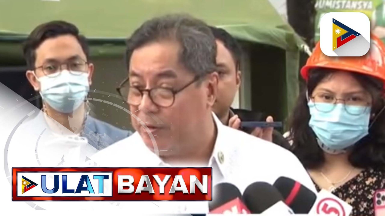 Salary increase at standardization, isusulong ni DOH Sec. Herbosa para solusyunan ang pagdami ng HCW na nangingibang bansa