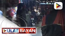 19-anyos na babae, patay nang pagbabarilin ng kanyang nobyo sa Tondo, Maynila