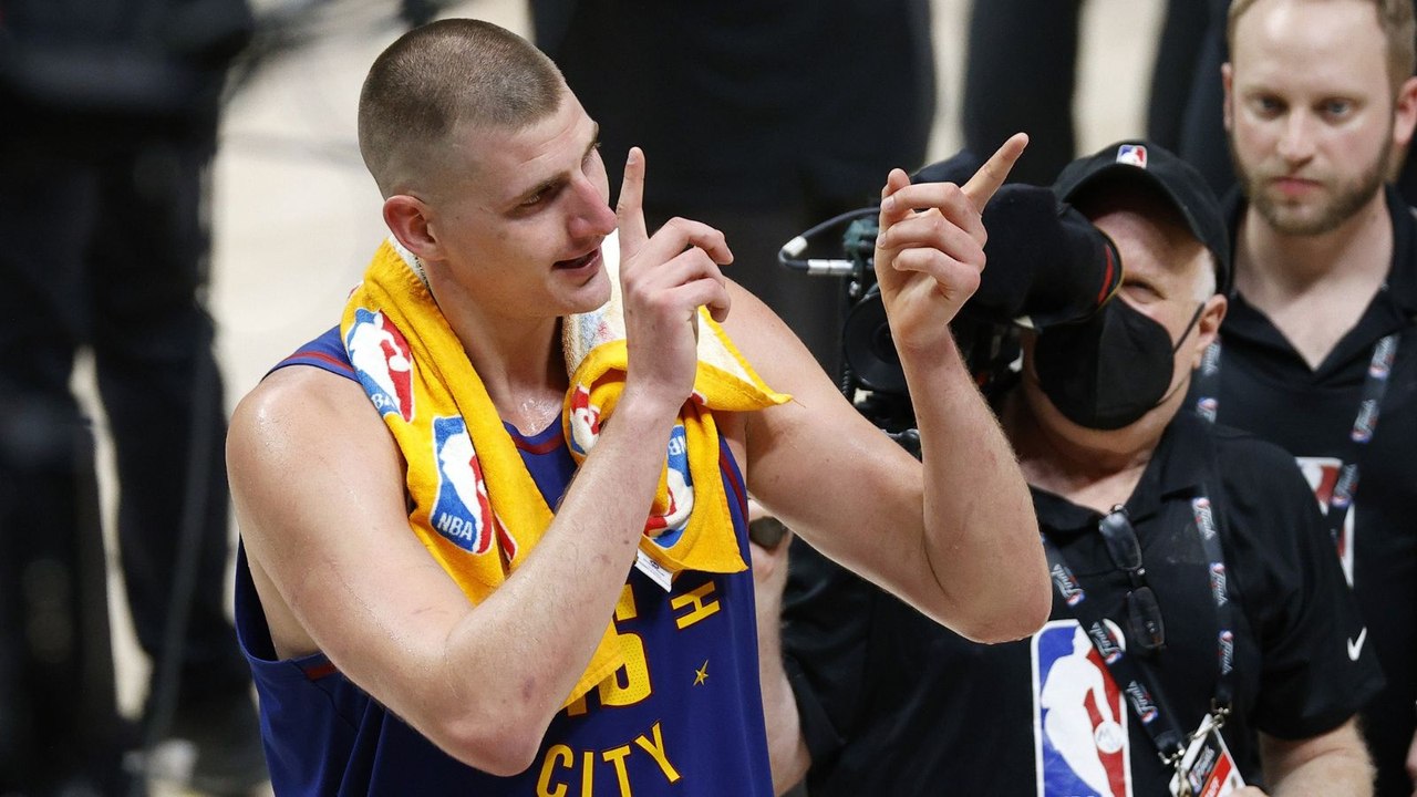 Jokic Makes History As Nuggets Take Game 3 Vs. Heat
