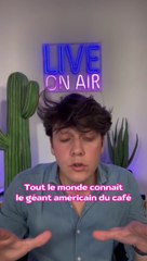 T'étais au courant de cette histoire chez Starbucks ?