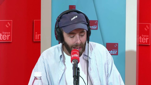 Bulles rafraichissantes - Tristan Lopin n'a pas compris