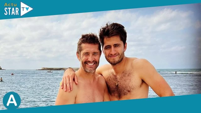 Bixente Lizarazu : Son fils Tximista aussi fort que lui au foot ! Il dévoile ses sacrés talents ball