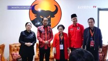Bakal Capres Ganjar Beberkan Pesan Khusus Megawati di Rakernas PDIP