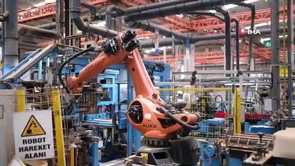 Dünyanın tercihi Türk aküsü: Kocaeli'den dünyanın 70 ülkesine akü ihracatı