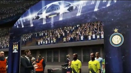 PES 2013   Kariera - Manchester City #02 cz. 2