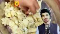 Aloo Pati: Crispy and Flavorful Potato Fritters