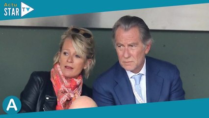 "Laissez-moi" : Sophie Davant au coeur de rumeurs, son compagnon William Leymergie n'y est pas pour