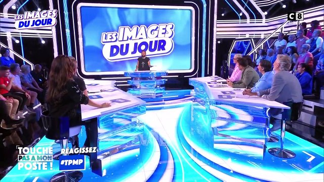 Je ne peux pas vous blairer ! : Cyril Hanouna furieux contre Anne Sinclair sur C8