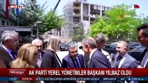 AK Parti yerel yönetimler başkanı Yılmaz oldu