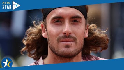 Stefanos Tsitipas en couple avec une très jolie championne de tennis : officialisation discrète, leu