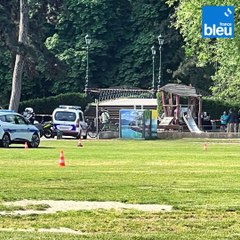 Attaque au couteau à Annecy - Des témoins de la scène racontent