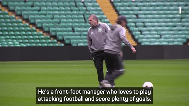 Tottenham legends King and Dawson excited by Postecoglou's attacking style