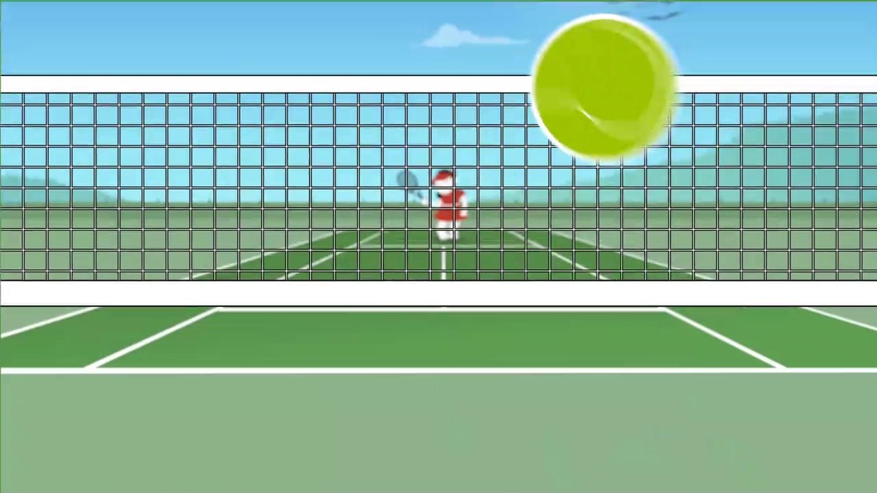 Federer vs Isner Laver Cup 2019