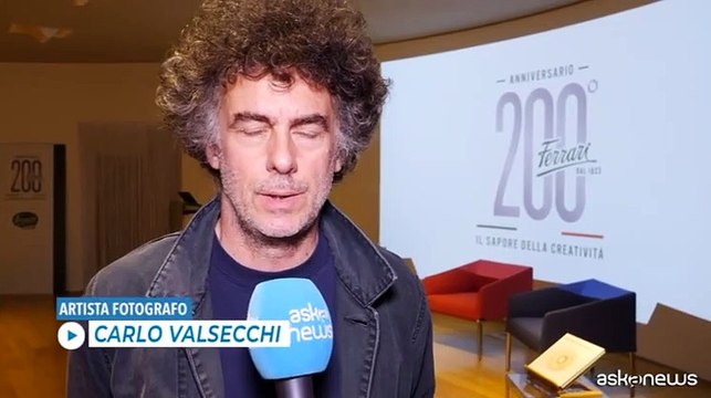 I 200 anni di Ferrari Formaggi e il libro dell'artista Valsecchi