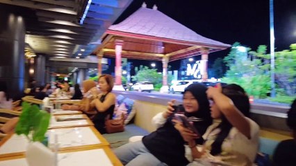 Makan Malam Di Goemerot Restaurant Trans Studio Mall Bali