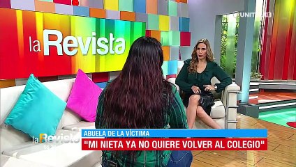 El arma blanca con la que un menor atacó a una niña en un colegio no aparece