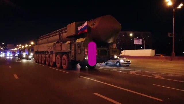 Rudal Nuklir Rusia Mengaspal, Ukraina Makin Terdesak