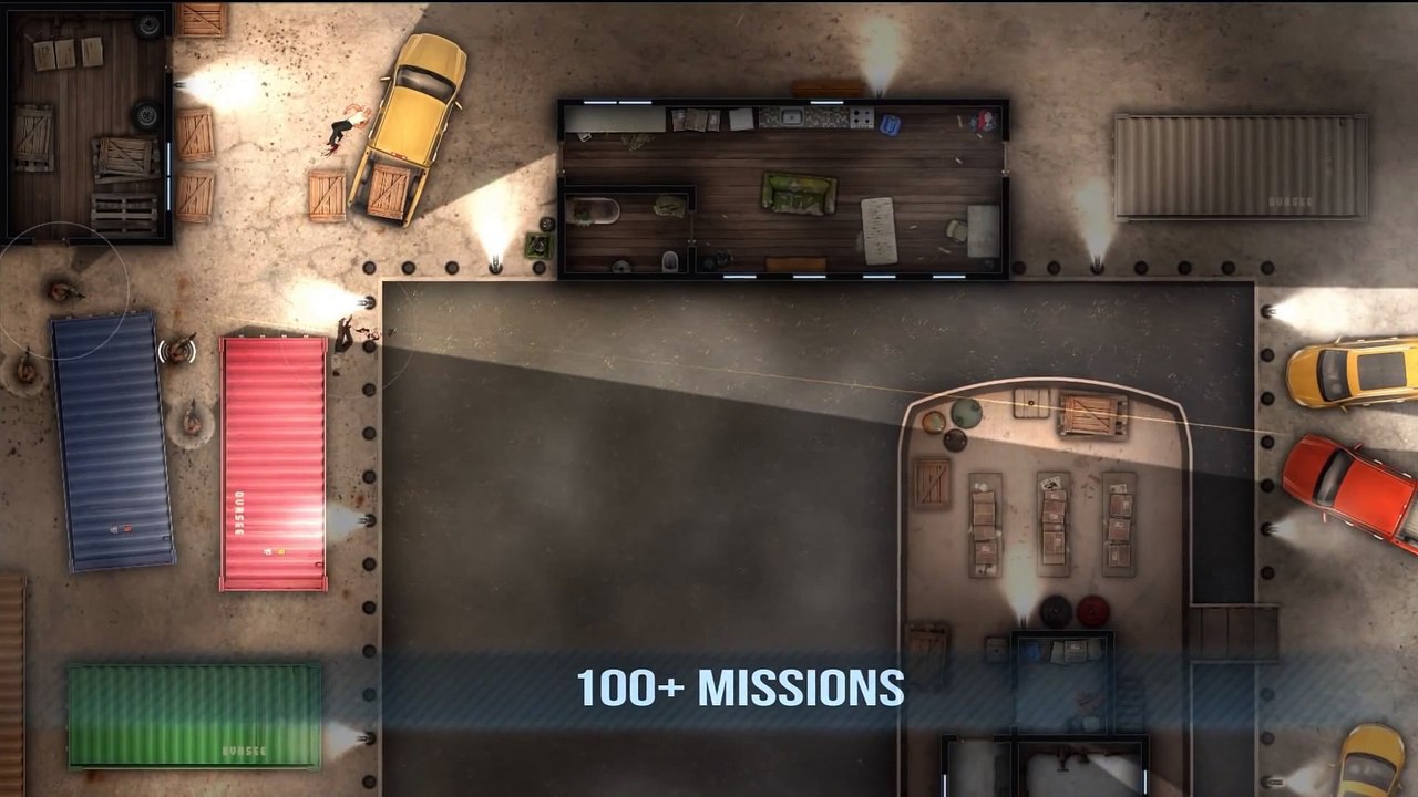 Door Kickers - Tráiler Oficial