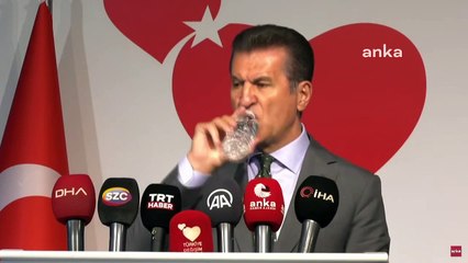 Son dakika! Mustafa Sarıgül'ün partisi TDP, CHP'ye katılma kararı aldı