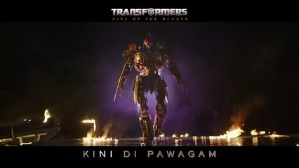 Transformers: Rise Of The Beasts | Tv Spot: Transform