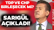 Mustafa Sarıgül'den Tarihi Adım! İki Parti Birleşiyor mu?