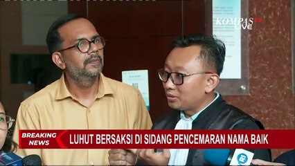 Penjelasan Haris Azhar Soal Minta Saham ke Luhut Binsar, Begini Katanya