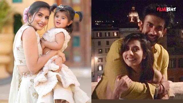Charu Asopa और Rajeev Sen का हुआ Divorce, बेटी Ziana की परवरिश पर Sushmita Sen के भाई ने कही ये बात
