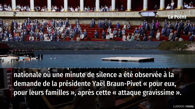 Annecy : quatre enfants blessés, dans une attaque au couteau